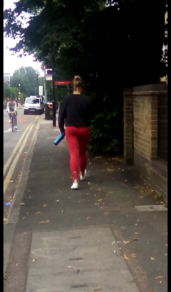 even more candid booty — 31