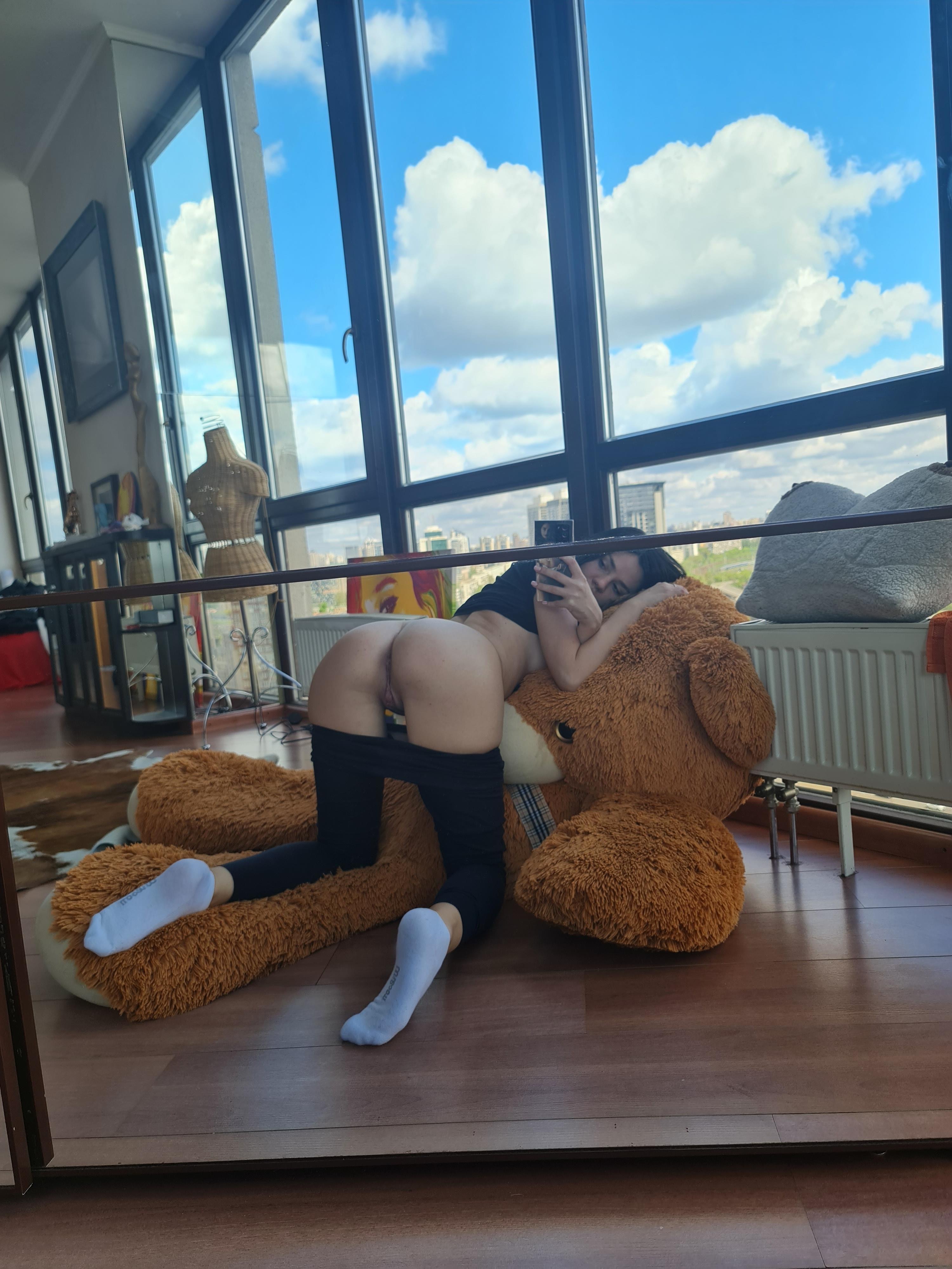 P Bear mh — 32