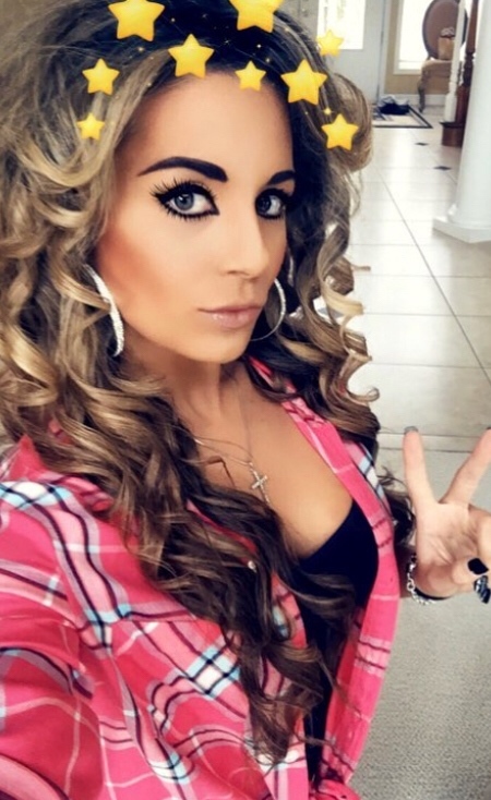 HOT Italian Michigan Sisters — 37