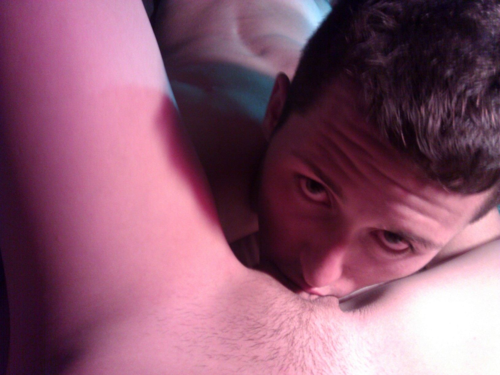 Dominique n Josh, sub Bi couple friends — 39