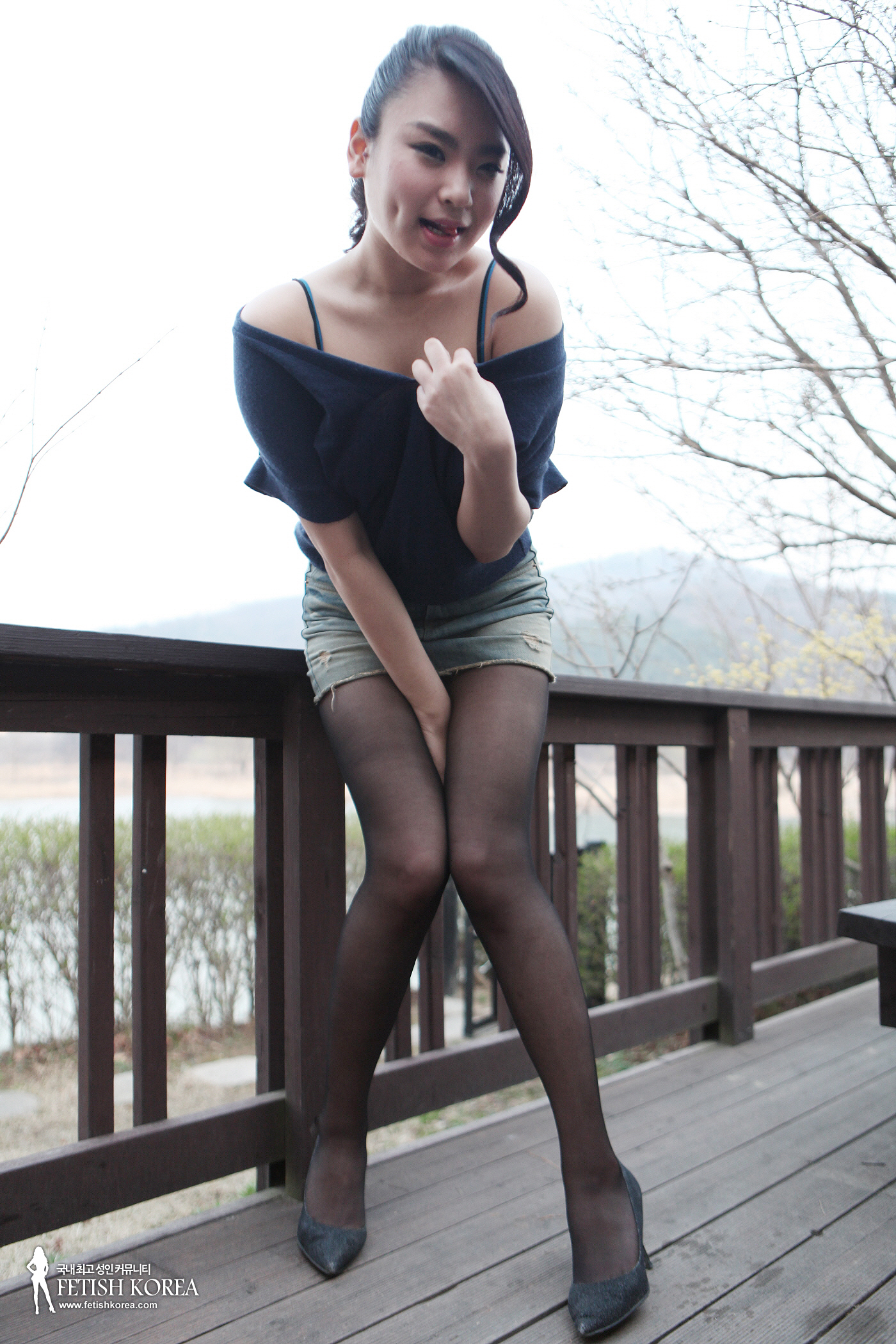 KOREAN PANTYHOSE — 30