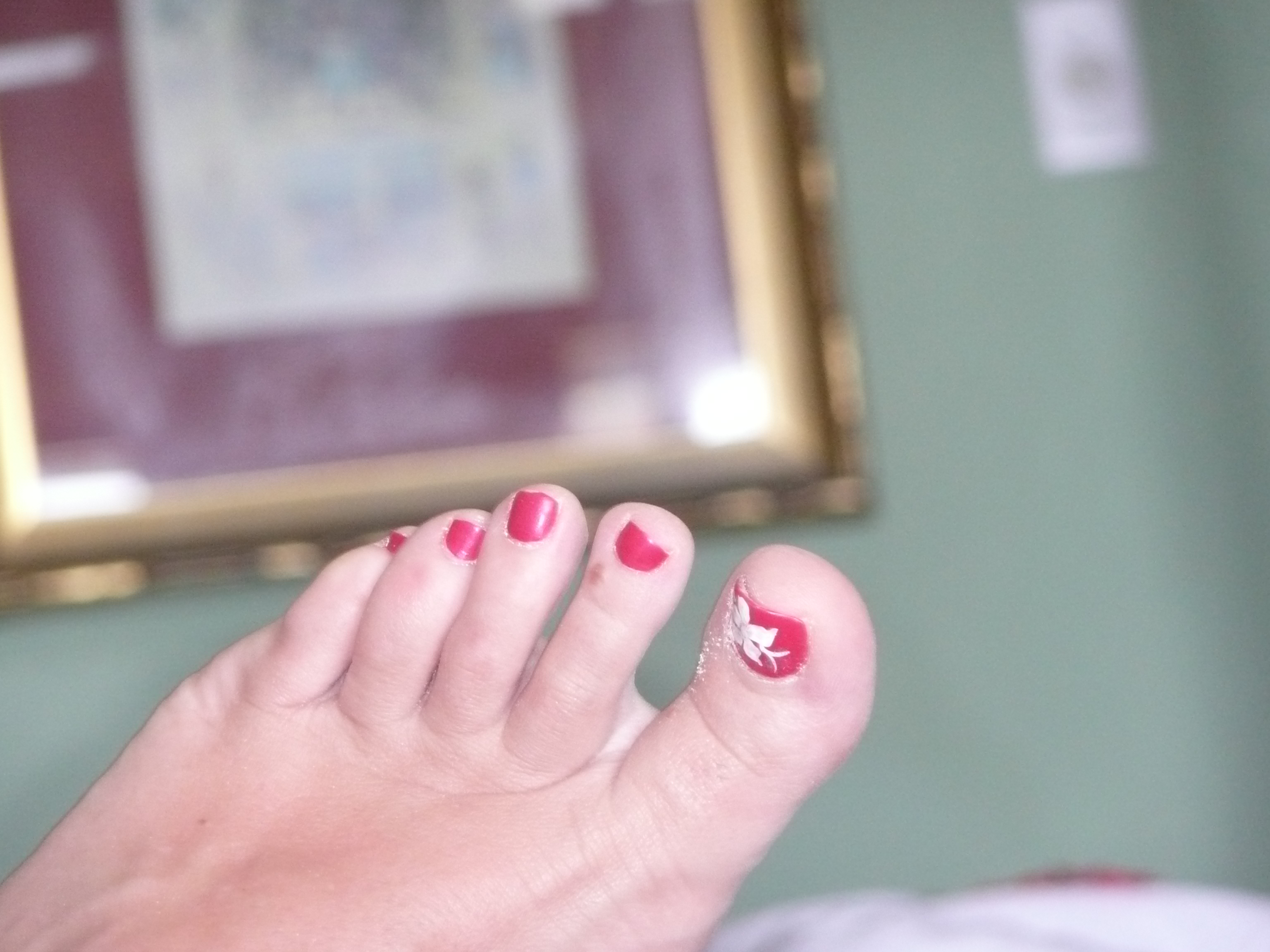 Sluts Feet — 45
