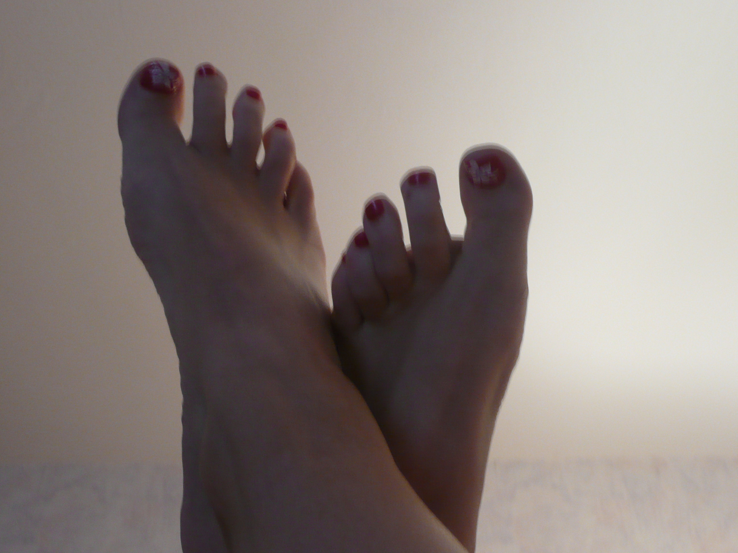 Sluts Feet — 55