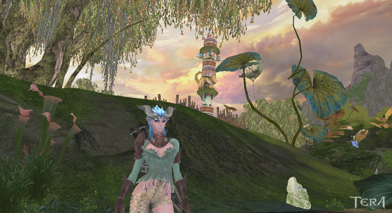 lets show some skimpy outfits in Tera (Hot) — 51