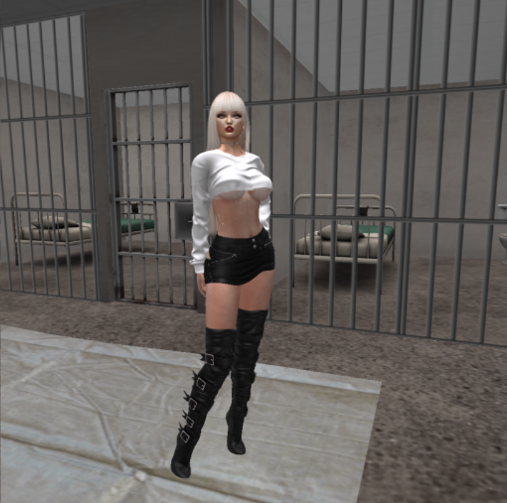 Second Life Game 2 — 35