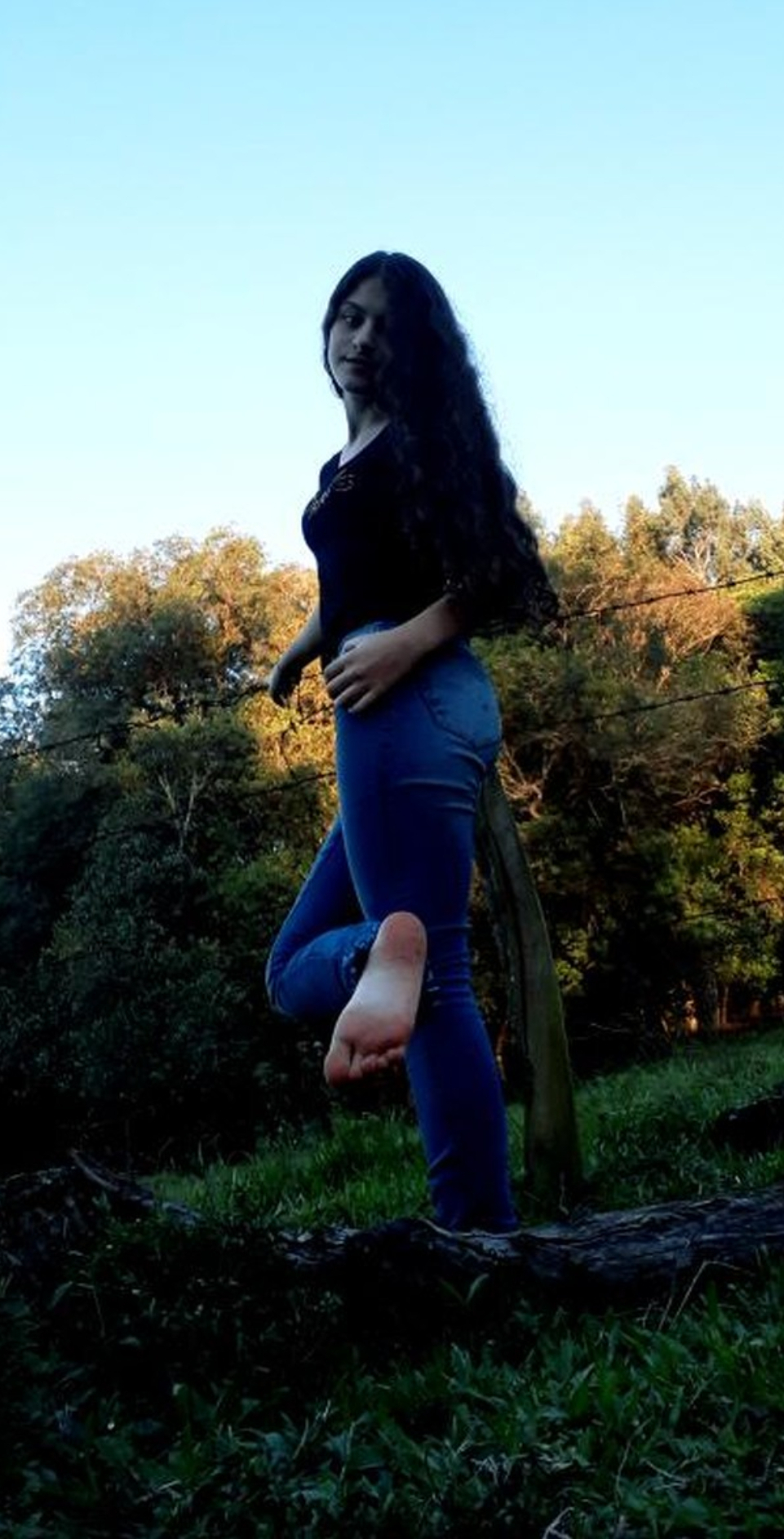 Jhenni Feet and Soles — 44