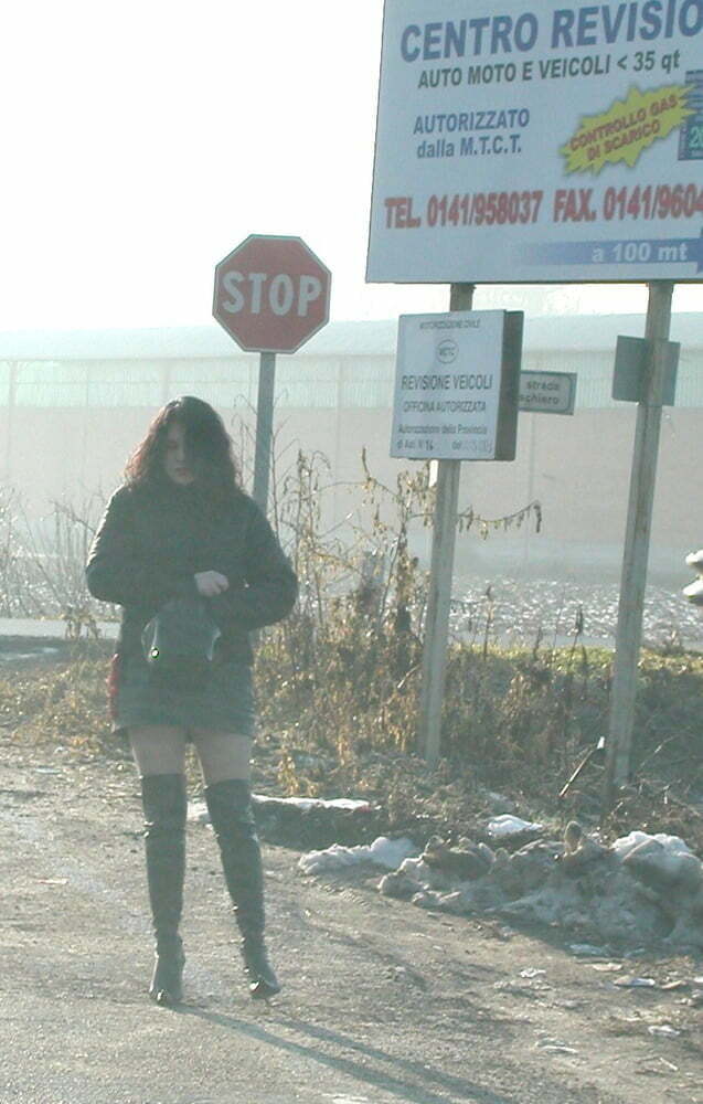 Escorts, wives, whores and hookers — 29