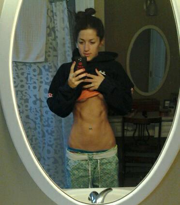muscle women — 23