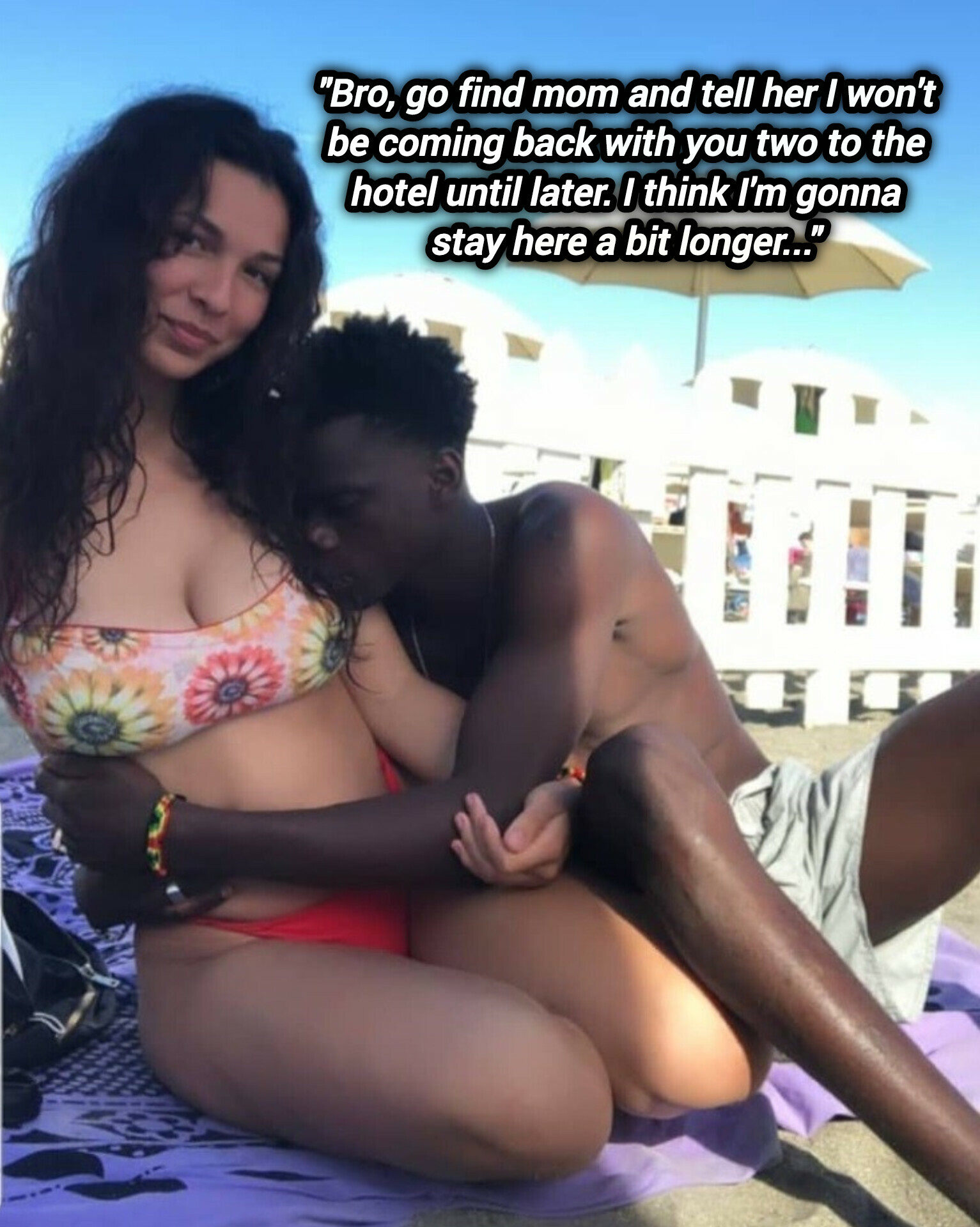 BNWO/Blacked Captions (Raceplay) — 8