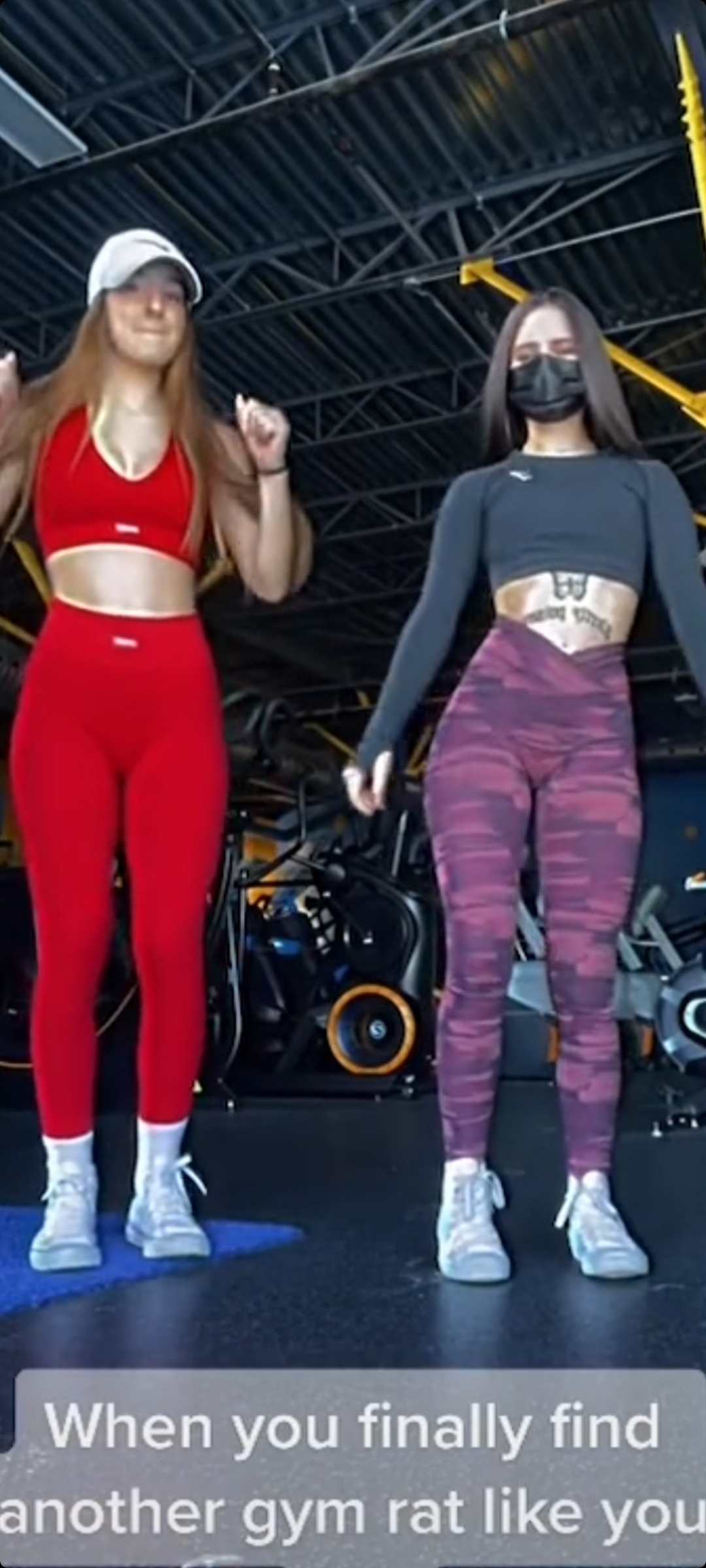 Fit wife selfies 12 — 34