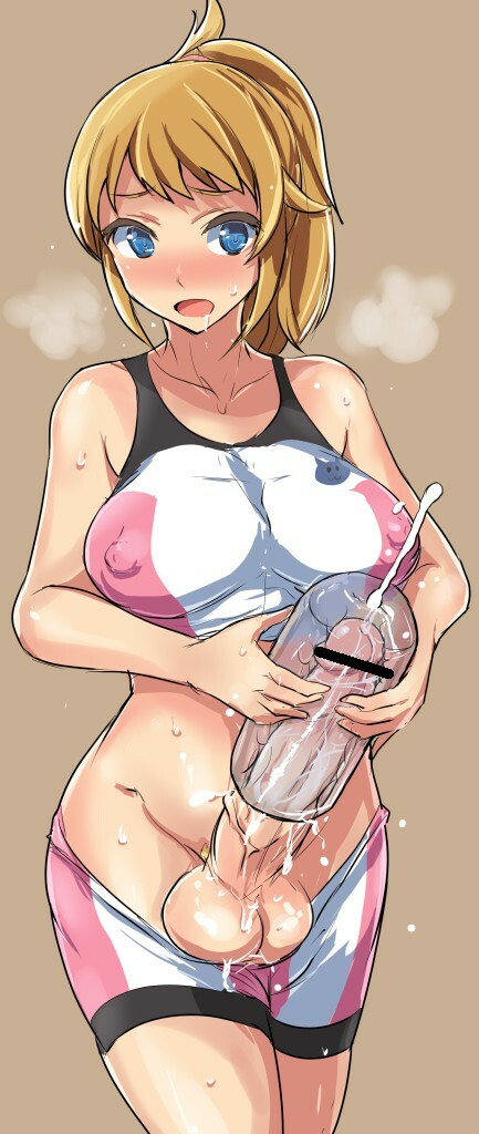 Futanari Hentai — 34