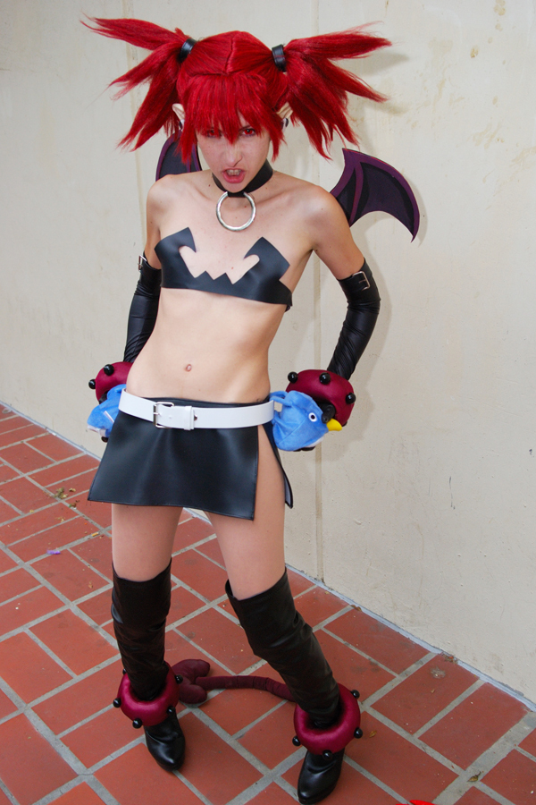 Cosplayer Shiya Wind aka BunnyBubbleTea — 55