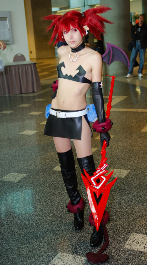 Cosplayer Shiya Wind aka BunnyBubbleTea — 14