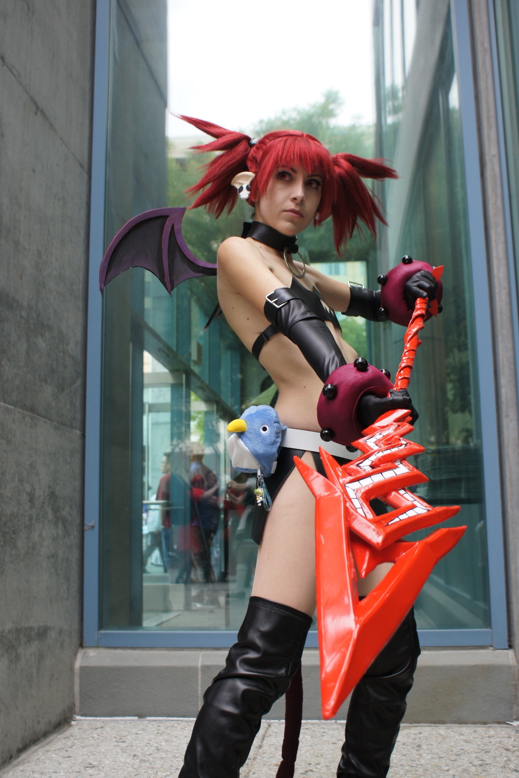 Cosplayer Shiya Wind aka BunnyBubbleTea — 54