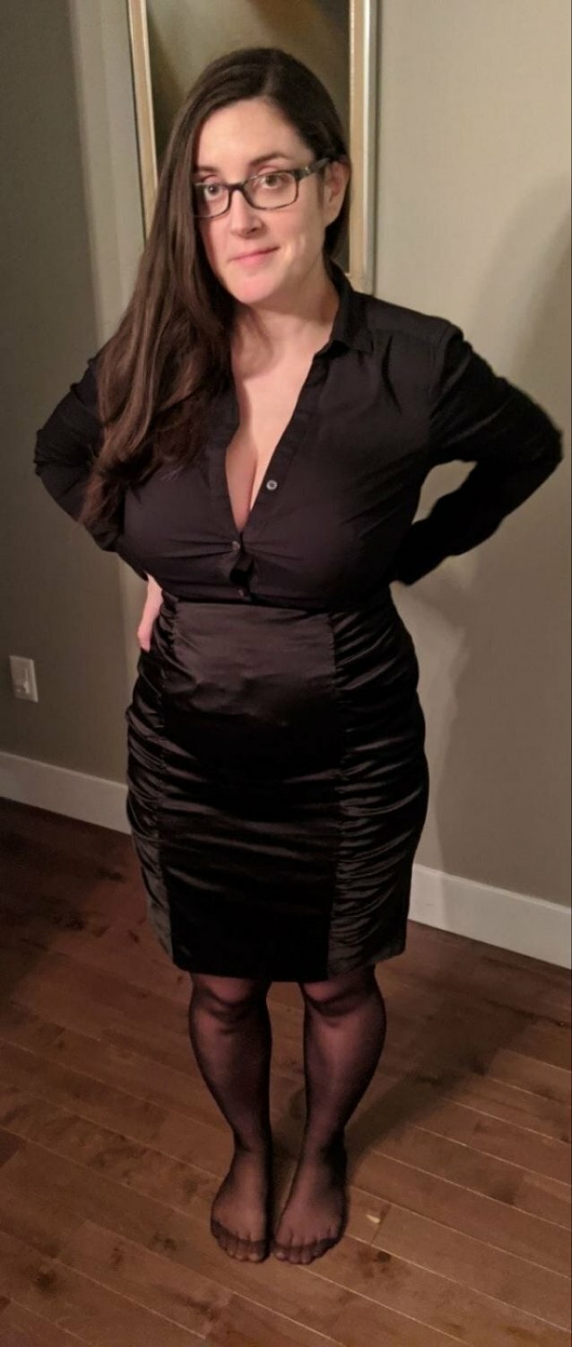 Lily - Huge Tits Lactating Submissive Hotwife — 48