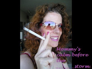 Smoking Darkside Incestuous Domme Mommy — 29