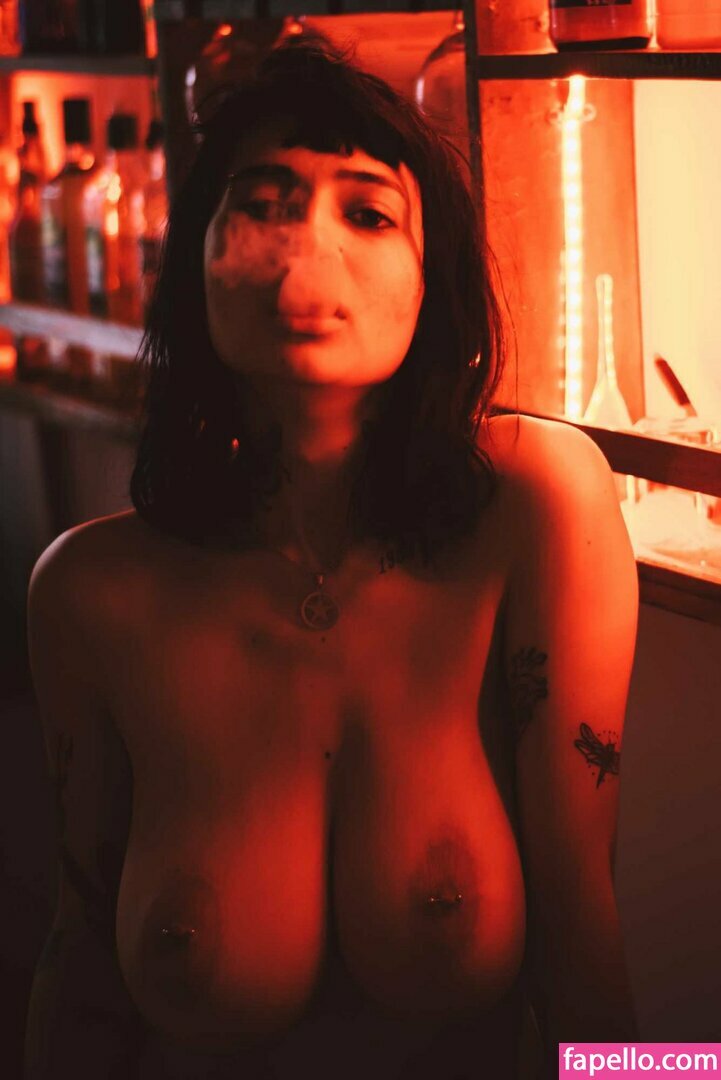 goth slut with huge saggy tits — 23
