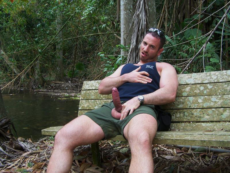 Dad's I'd like to Fuck: BIG THICK UNCUT COCK — 10