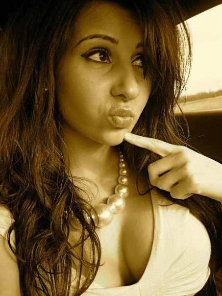 Some arab girl — 13