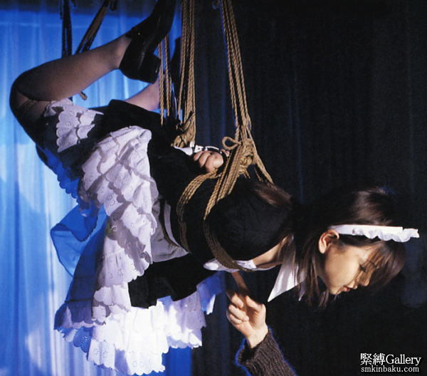 Japanese Bondage 30 — 5