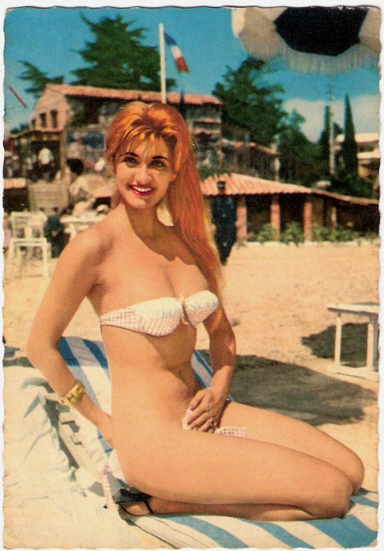 Vintage Swimsuits — 15