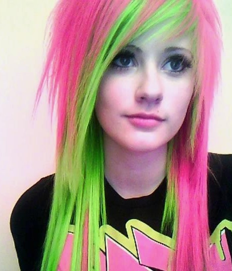 Best of Emo girls etc. — 18