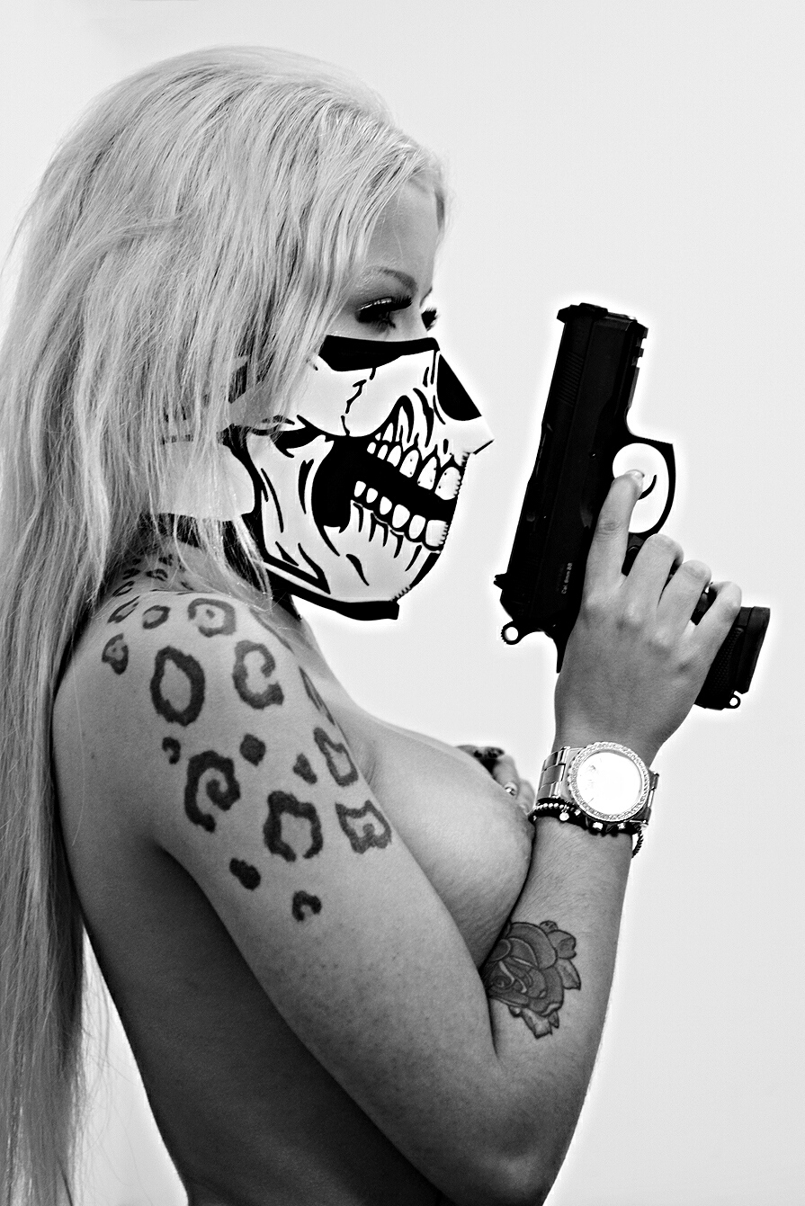gunpowder and lead — 37