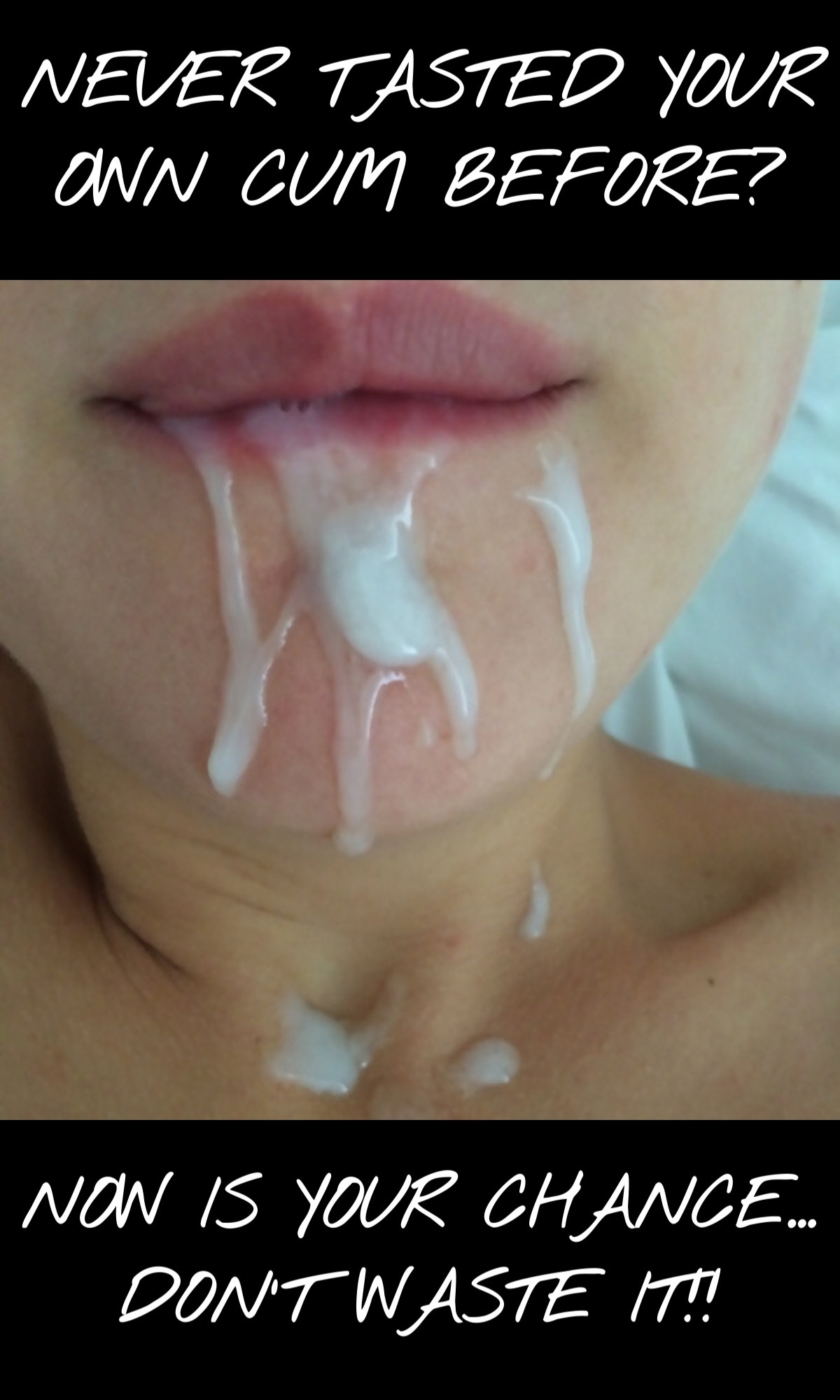 CEI - Cum eating instructions — 13