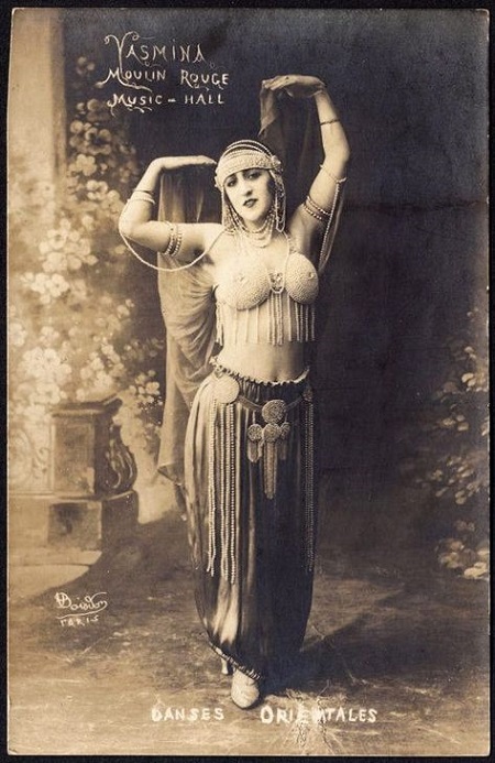 Vintage Gypsy Dancers — 12