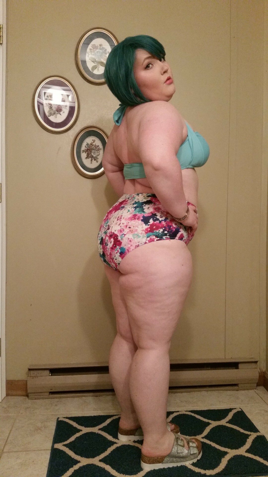 Thick and Chubby — 10