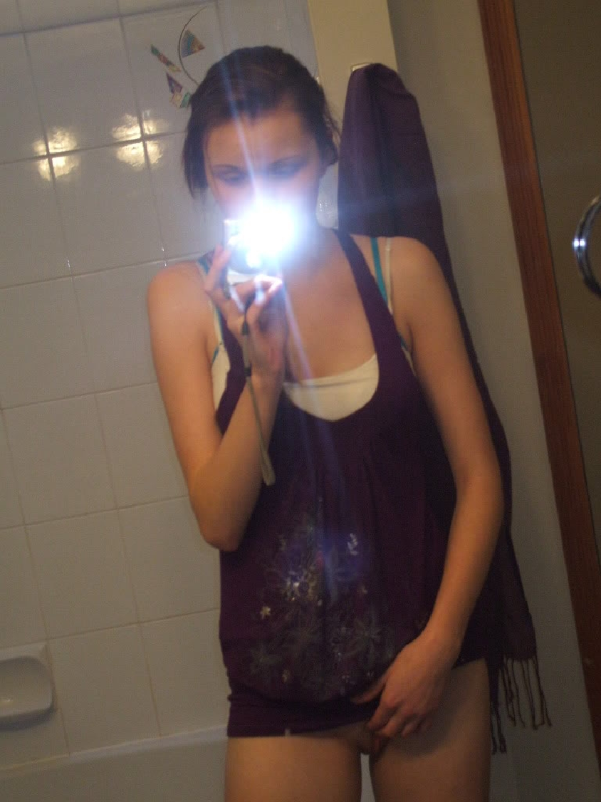 Selfies of a lonely Girl — 22