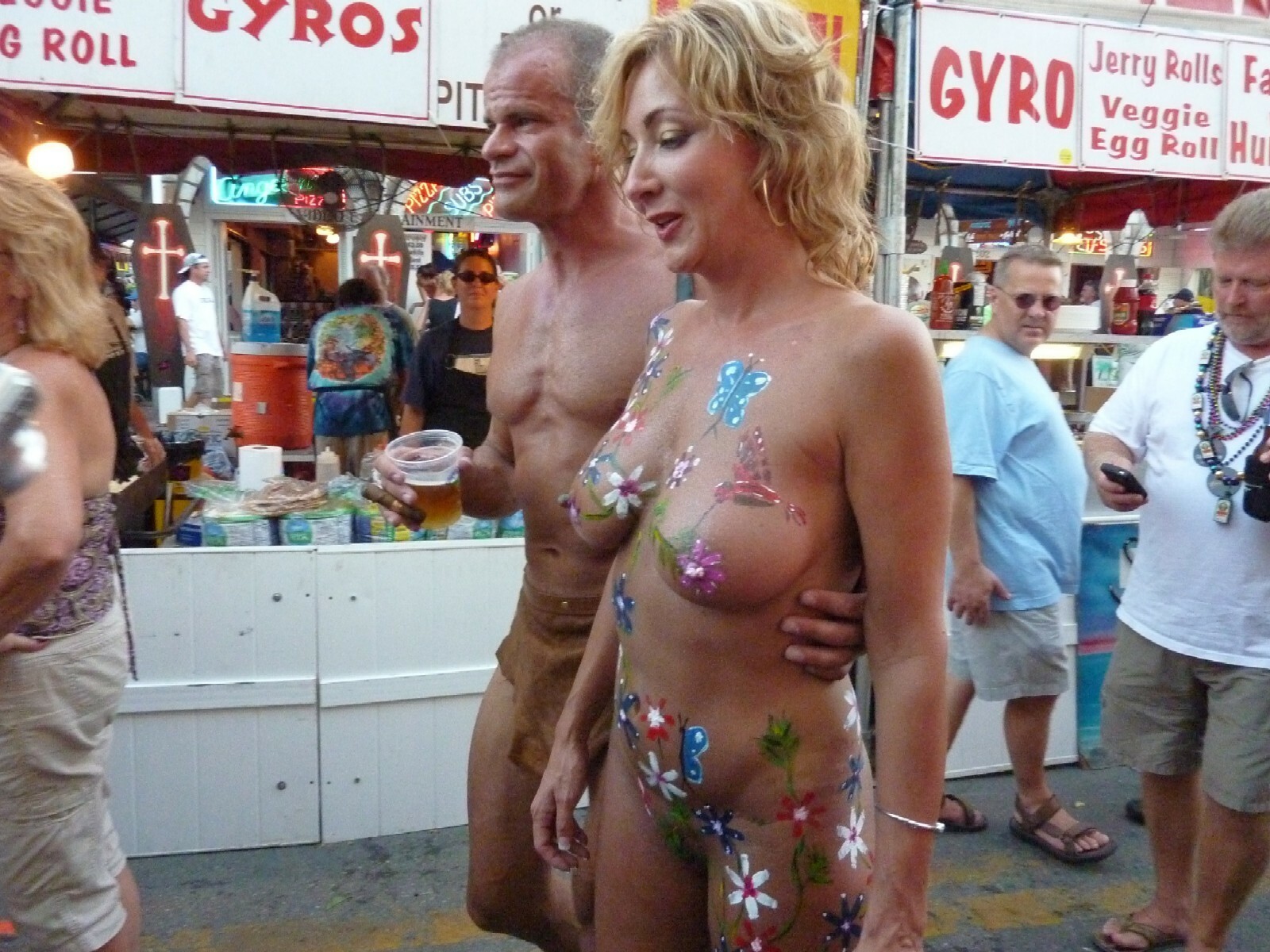 Party Like It's 1999 — 9