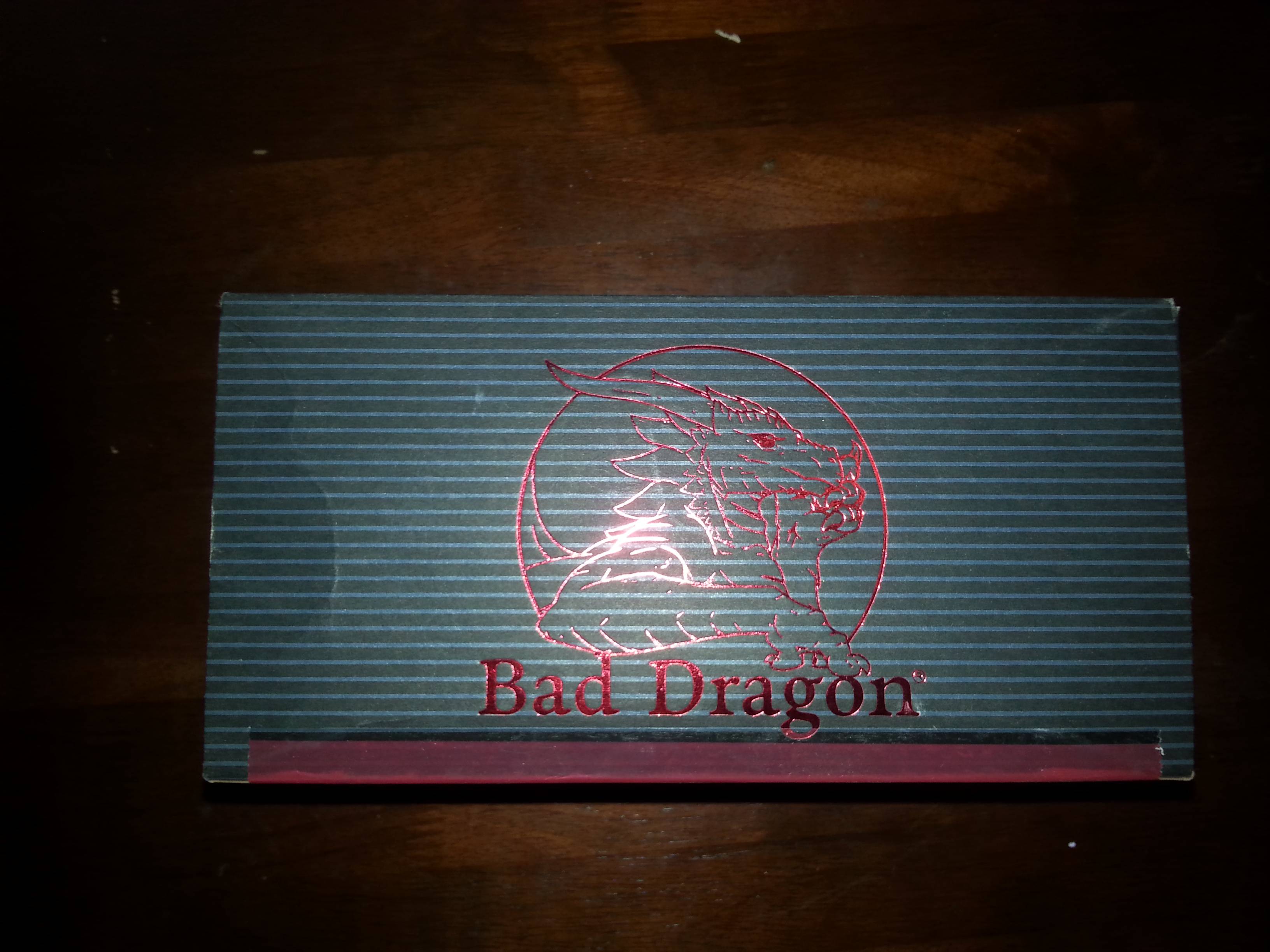 Girl With The Bad Dragon Dildo — 21