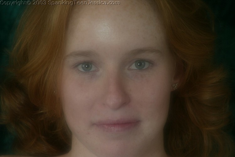 Nudes 13 - Spanking Teen Jessica — 11