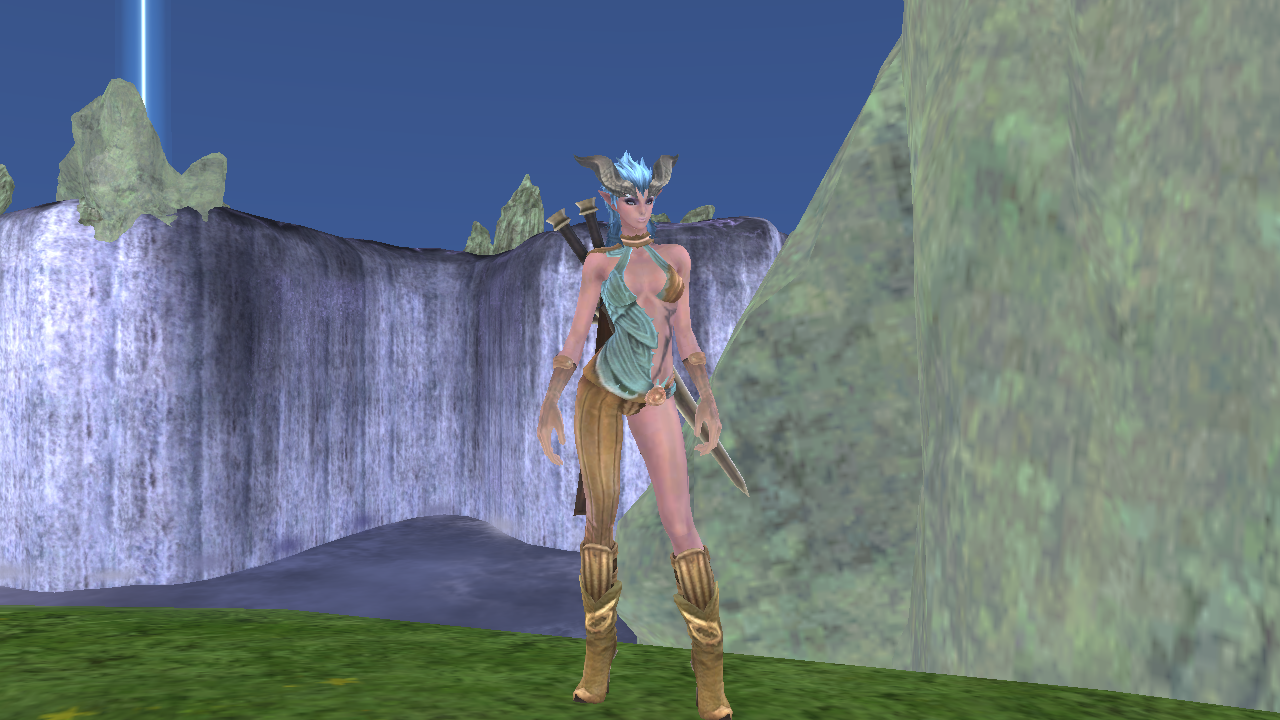 lets show some skimpy outfits in Tera (Hot) — 11