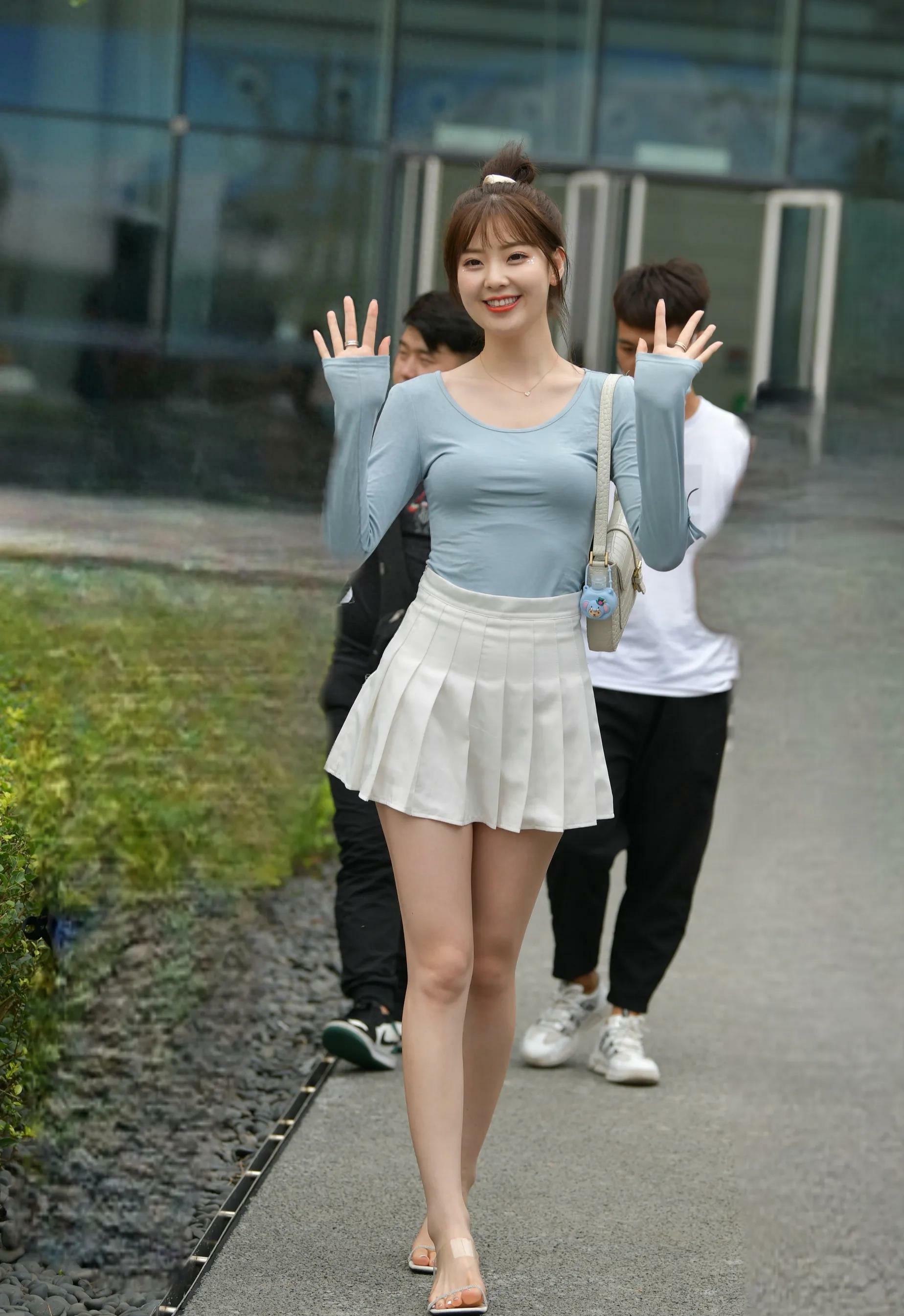 Chinese Street Fashion Chun Xiao — 7