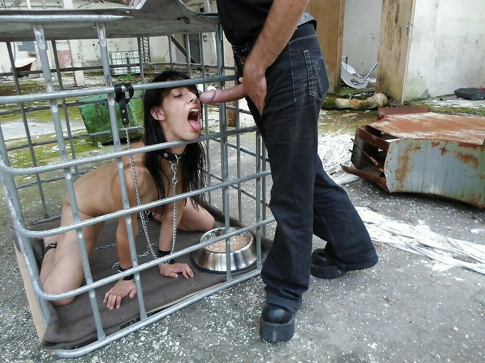 Hardcore Bondage 02 — 19