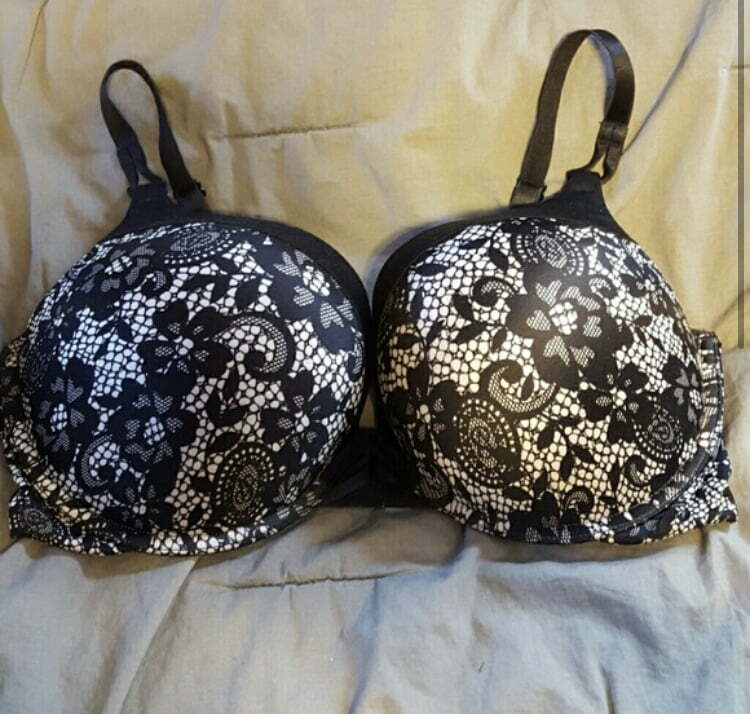 Girl Selling Bombshell Bras and Physician — 41