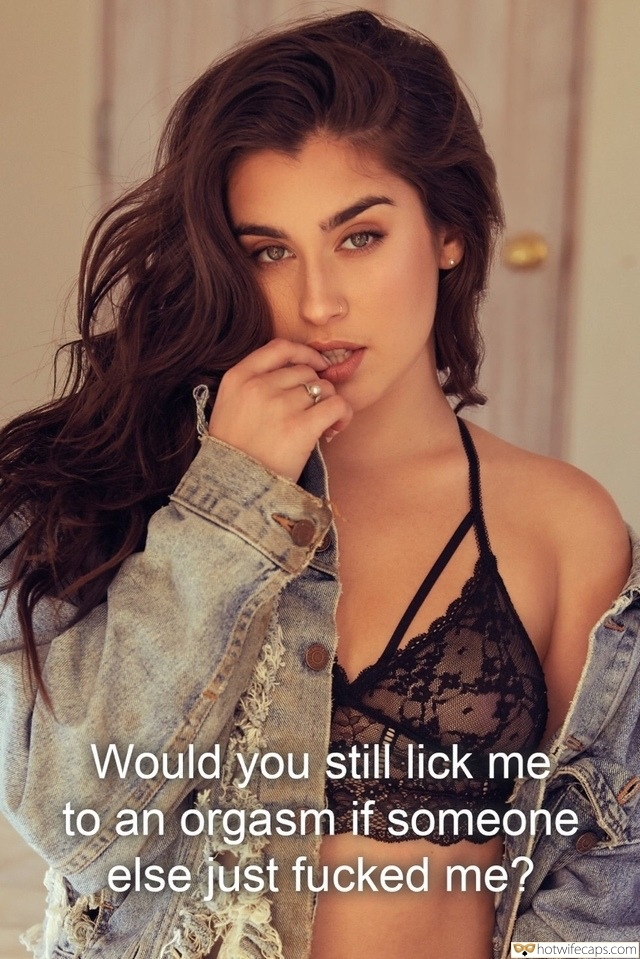 More Cuckold Captions — 8