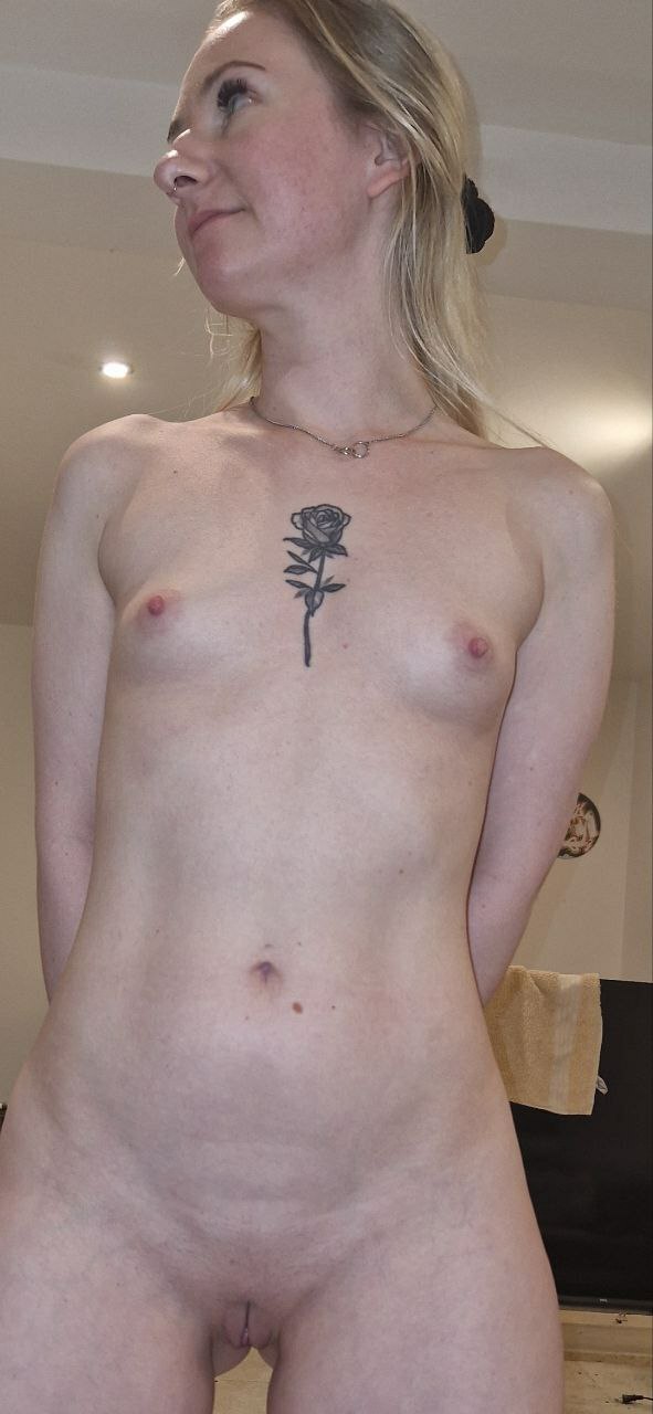 German slut girl Lea exposed — 8