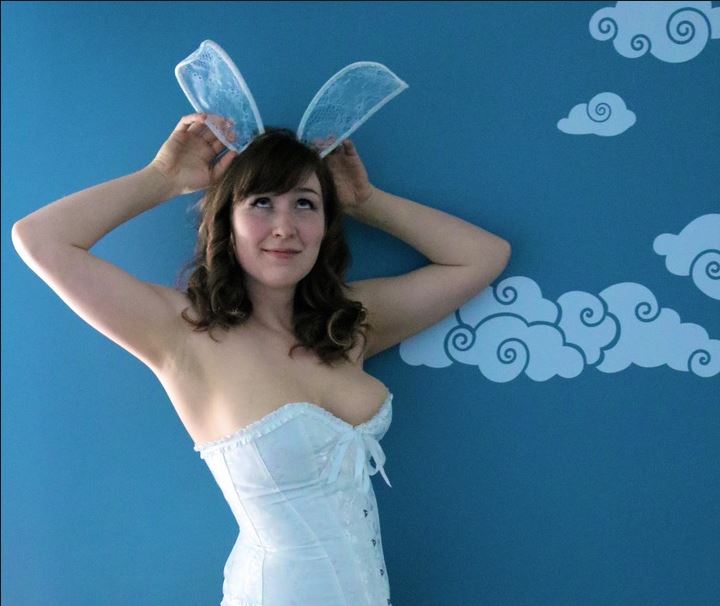 Bunny girls — 42