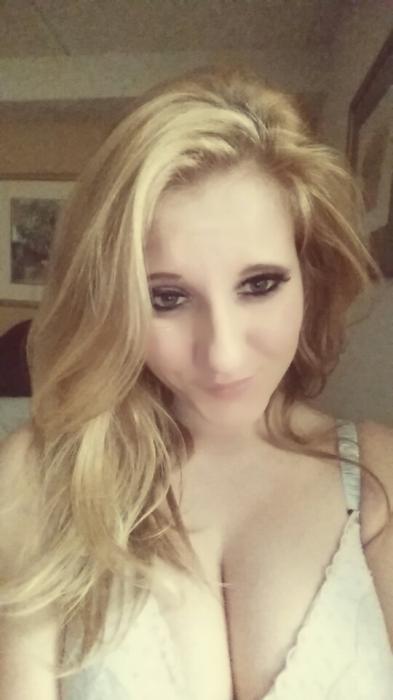 Big Boob Blonde — 8