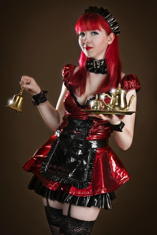 French maids — 13