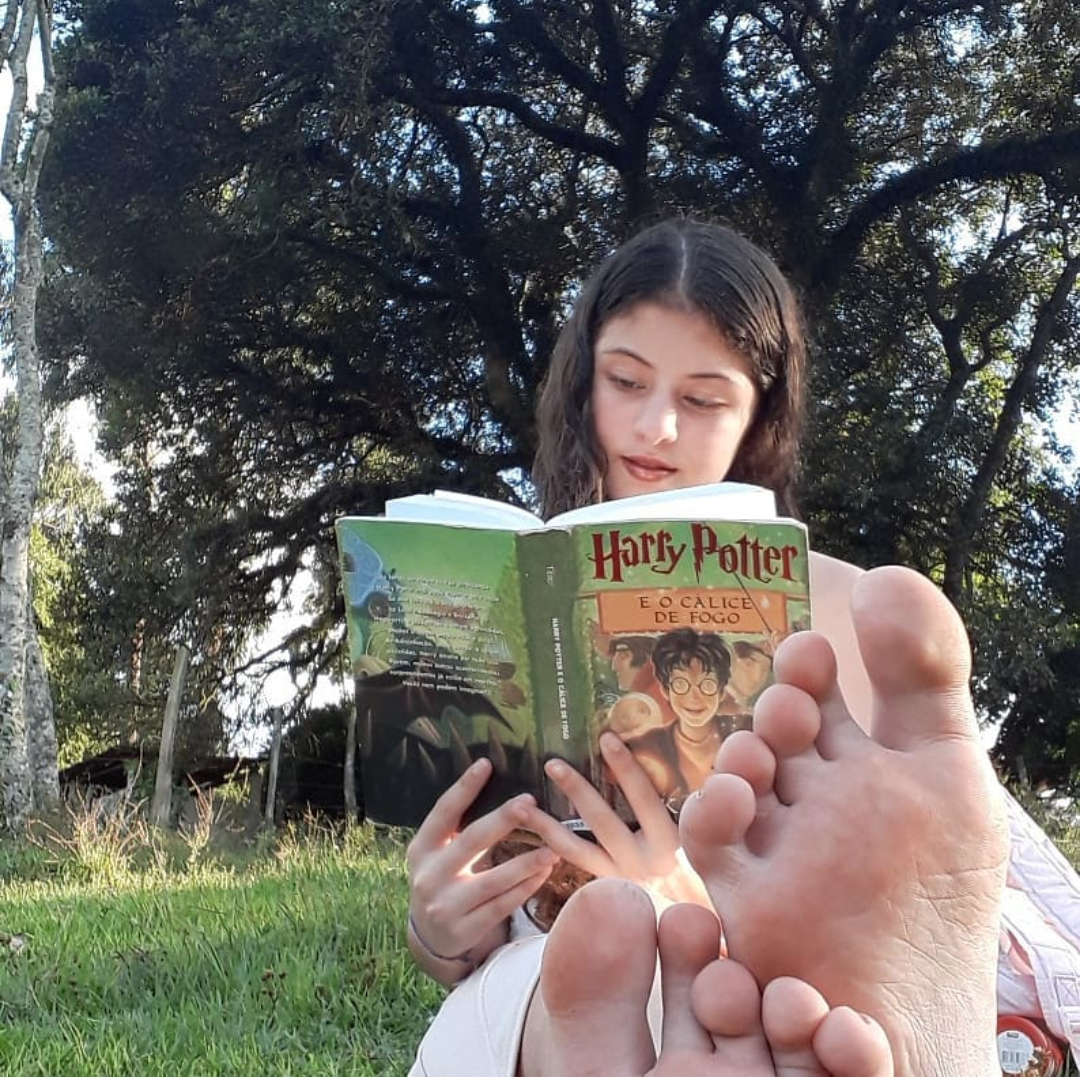 Jhenni Feet and Soles — 8