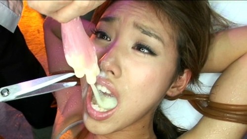 Facial Cum Bukkake Gokkun — 57