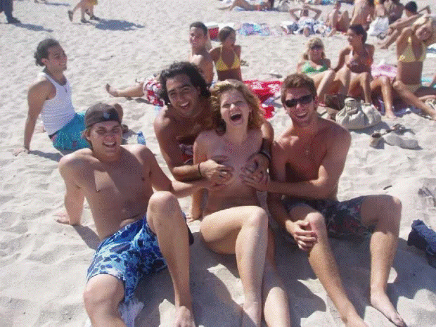 Friends, Family, and Strangers — 7