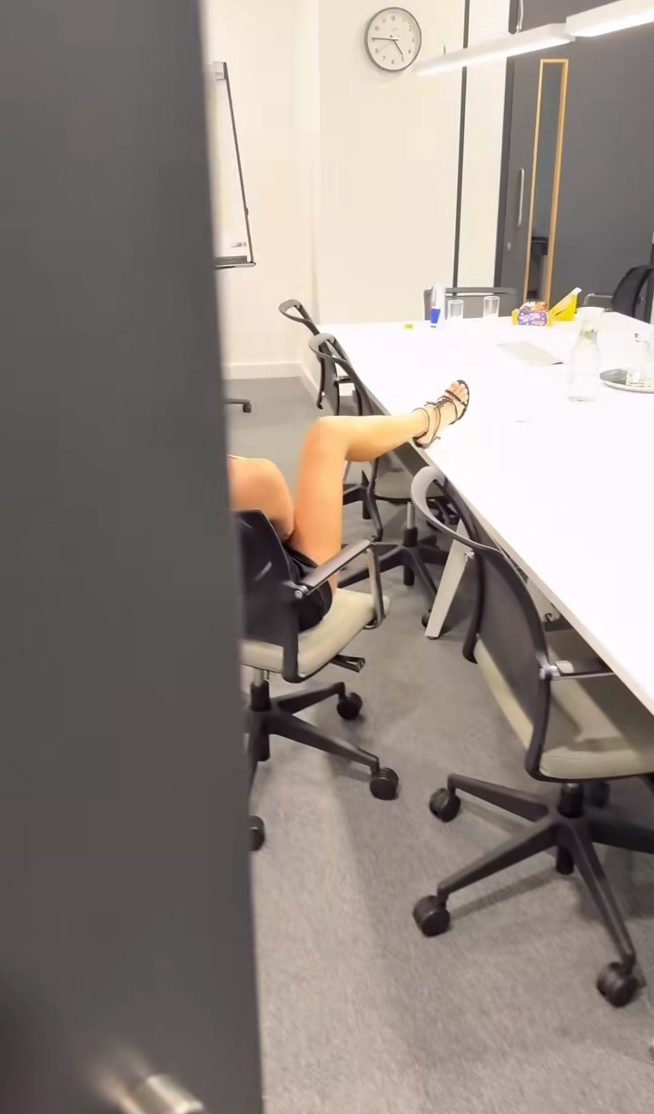 At Work — 17
