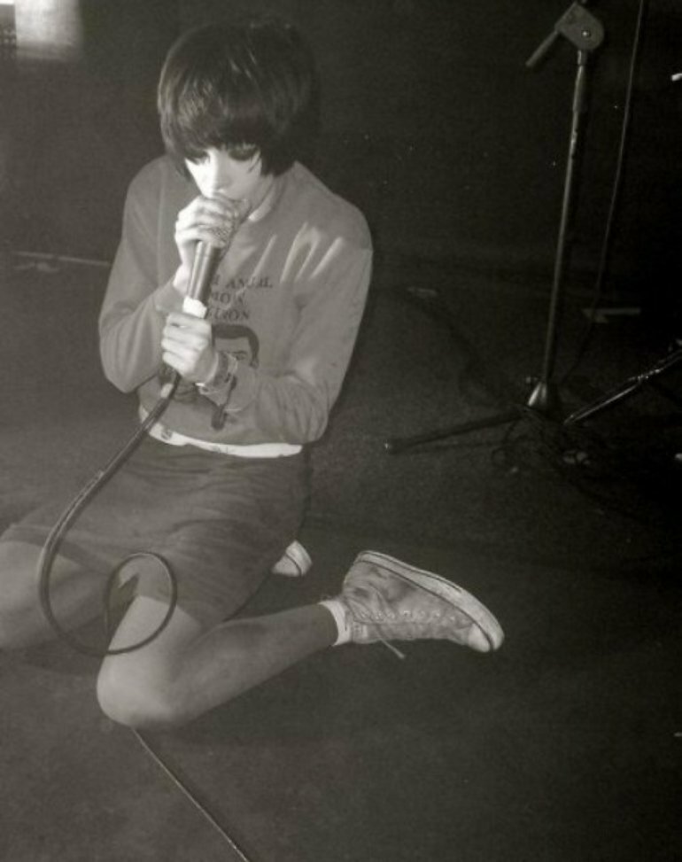 Alice Glass — 40