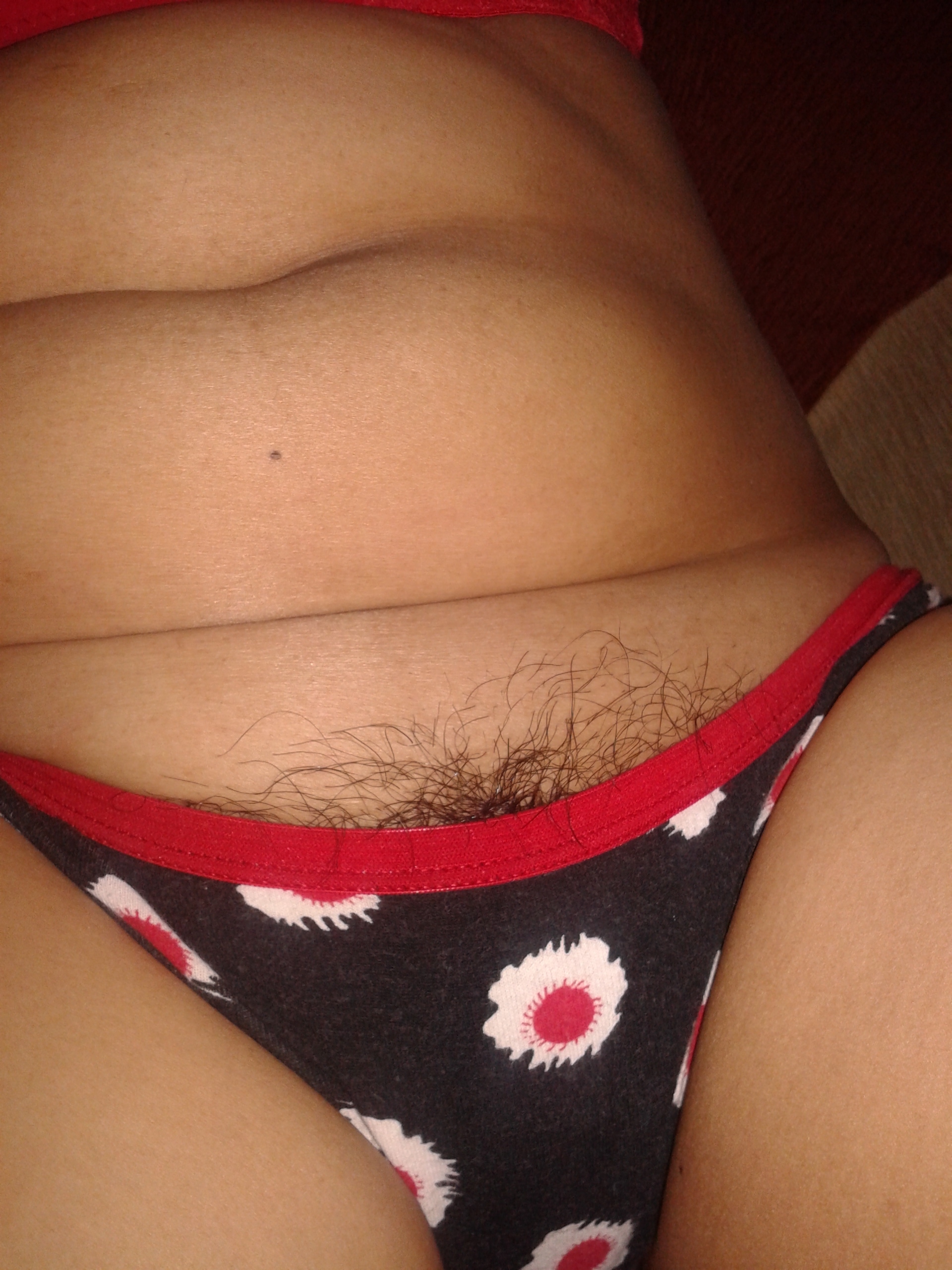 my hairy asian bitch — 5