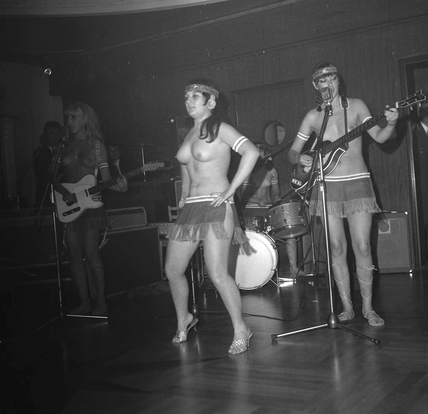 Music &amp; Dance — 19